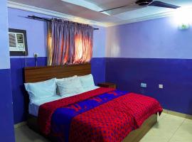 Suofega Hotel and Suites, hotel in Ughelli