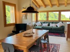 Agriturismo Ai Masi, hotel v destinaci Combai