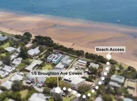 1-6 Broughton Avenue, Cowes