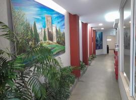 Hotel Dom Joao IV, hotel em Guimarães