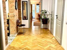 Apartament Universitate UMFST