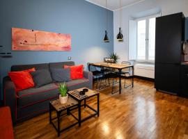 Tolemaide Orange Apartment