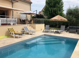 3 Chambres chez particulier pour les 24h du Mans, hotel in Le Mans