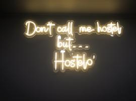 Hostelò - Luxury Hostel、パレルモのホステル