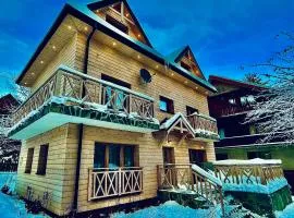 Villa Corvo Bianco