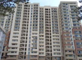 Appart Jiqia Residence, hotell sihtkohas Tbilisi City