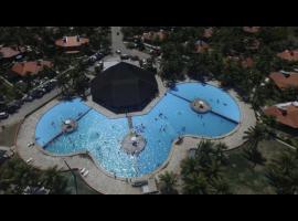 bangalô Lucena: Lucena'da bir otel