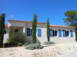 Maison indépendante en lisière de garrigue