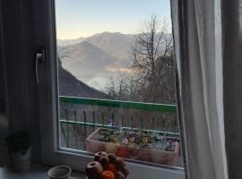 B&B L'Ortensia, bed and breakfast v destinaci Pisogne