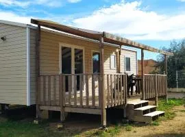Mobil-home (Clim)- Camping Narbonne-Plage 4* - 023