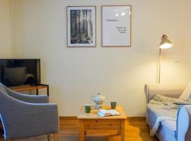 Apartment mit Herz im Harz, ξενοδοχείο σε Meisdorf