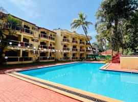 Abalone Resort, hotel em Arpora