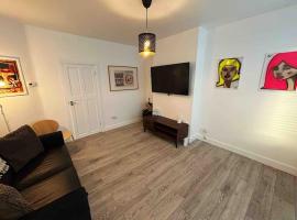 Cool 2 Bed Hornchurch House, Arcade Games, Free Parking, hotel en Hornchurch