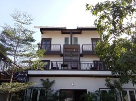 The Chill River-Boutique Villa, privat indkvarteringssted i Siem Reap