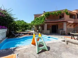 Villa Erika with private pool and garden - Happy Rentals