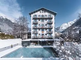 Hôtel Mont-Blanc Chamonix