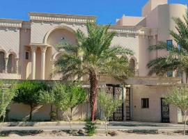 فيلا كامله للايجار اليومي, cottage in Al Madinah