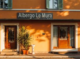 Hotel Le Mura, hotel v destinácii Foligno