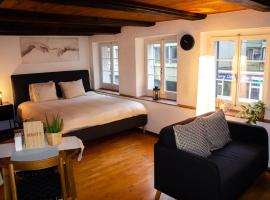 MANY'S historical city central APARTMENTS, serviced apartment in Zürich