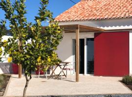 The Red Door, B&B sihtkohas Estremoz