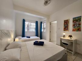 Residencia NILAYA, apartmán v destinaci Las Terrenas