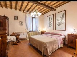 Guesthouse da Idolina dal 1946: Montalcino'da bir Oda ve Kahvaltı