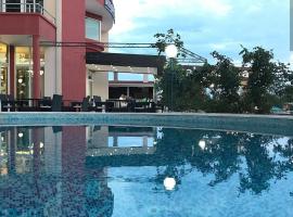 Imperial Hotel, hotel en Ulcinj