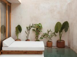 Lunaya, hotel en Puerto Escondido