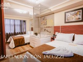 Hotel Kapadokya: Huánuco'da bir otel