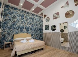 GreRos H. Porto Napoli Centro, by ClaPa Group Dislocated Hospitality, hotel v Neapoli