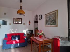 8380 Morellino little house, hotel i Montemerano