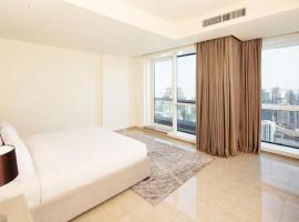 Marina Two Bedroom With Balcony - KV Hotels, hotel a Dubai, Dubai Marina