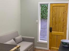 Caba&ntilde;as Varas, acomoda&ccedil;&atilde;o com cozinha em Osorno