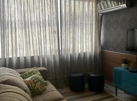 Apartamento aconchegante 3 quartos em Copacabana, hotel v destinaci Rio de Janeiro