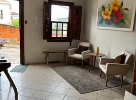 Hostel Diamante, ξενοδοχείο σε Diamantina