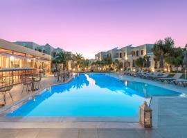 Malena Hotel & Suites - Adults Only by Omilos Hotels, hotel in Amoudara Herakliou