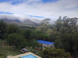 Cabañas Olluhuasi, Hotel in Valle Hermoso
