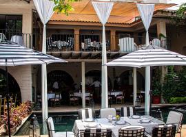 Il Piccolo Peccato, hotel 3 estrelas em Cuernavaca