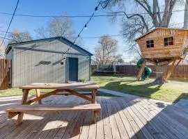 5 Mi to Dtwn Denver Pet-Friendly Home with Yard