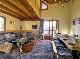 Appartement spacieux et rénové · Accès pistes · Balcon · Sauna & Hammam · WIFI · 10 pers - FR-1-344-780