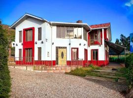 Cabaña Valle De La Laguna, vacation home in Aquitania