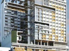 LD Cozy Condo Unit - BE Residences near Cebu IT Park