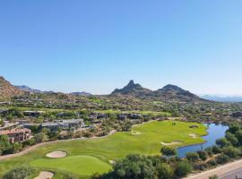 Residence 1: The Villas At Troon North, feriebolig i Scottsdale