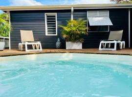Villa &Ocirc; Perch&eacute;e, Vue Mer Panoramique et Piscine Priv&eacute;e