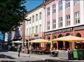 Central Grünerløkka Quiet and Close to City Center