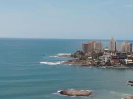 Lindo apartamento em Guarapari - Novinho - Vista Maravilhosa, lejlighed i Guarapari