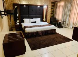 Palazzo Dumont Hotel Chevron, wellness hotel v destinaci Ikuata