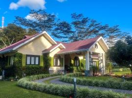 The Riverside Inn, hotel in Boquete