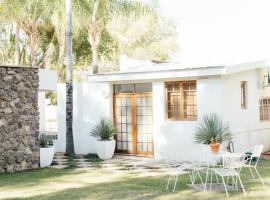 Kanaal kooi, φθηνό ξενοδοχείο σε Upington