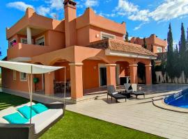 Villa Veneziola La Manga, hotel em Múrcia